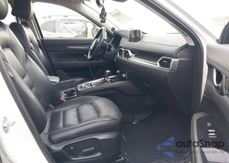 2019 Mazda Cx-5 Grand Touring из США, поврежденный, VIN JM3KFBDM0K0664339